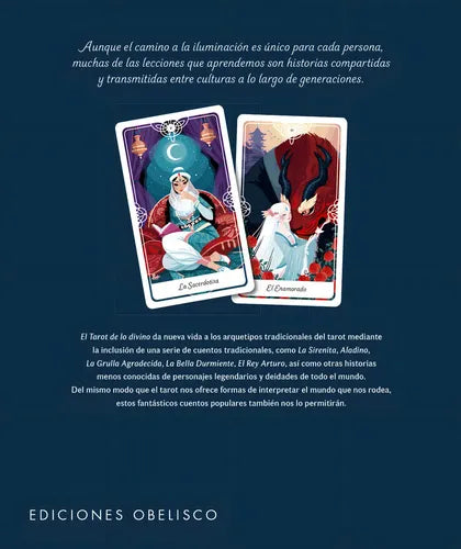 El Tarot De Lo Divino