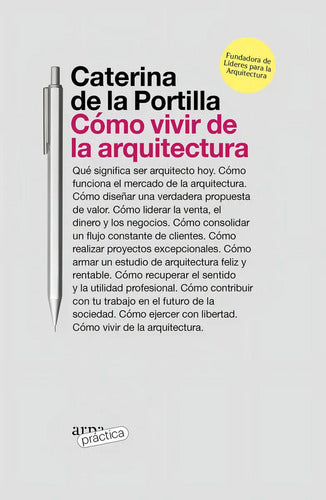 9788419662019-COMO-VIVIR-DE-LA-ARQUITECTURA-Portada1