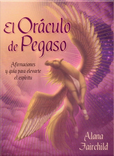 El Oráculo De Pegaso + Libro + Bolsita + 30 Cartas
