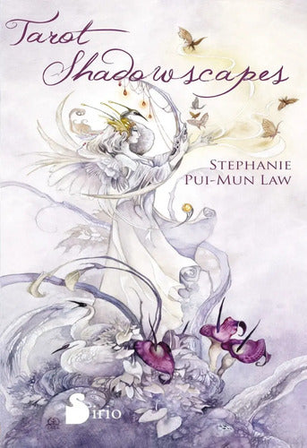Tarot Shadowscapes - Cartas + Libro - Stephanie Pui-mun Law