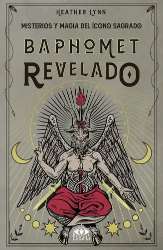 Baphomet Revelado, De Heather Lynn. Editorial Matiri, Tapa Blanda En Español, 2025