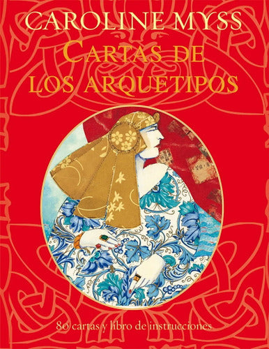 Cartas De Los Arquetipos (libro Y Cartas)