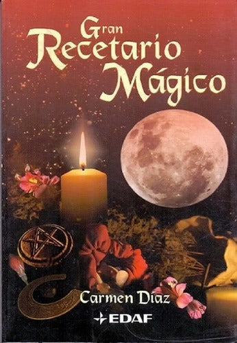 Gran Recetario Mágico
