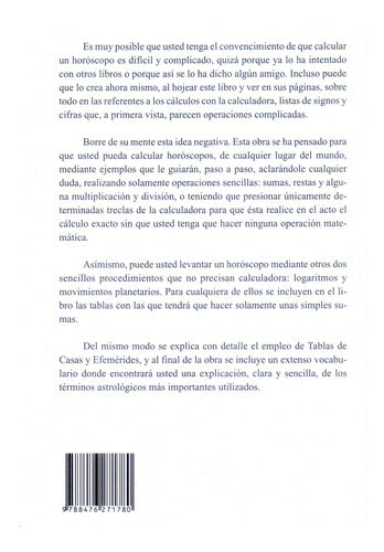 El Libro Completo Para Calcular El Horóscopo