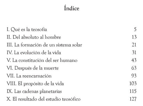 Un Libro De Texto Sobre Teosofía: Principios Fundamentales De La Sabiduría Esotérica Y La Evolución Espiritual, De C. W. Leadbeater. Editorial Prana, Tapa Blanda En Español, 2025