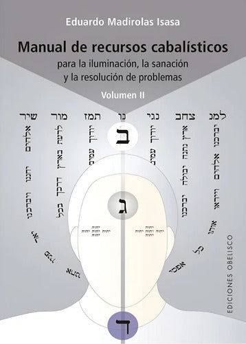 Manual De Recursos Cabalísticos - Kit - Volumen 1 Y 2