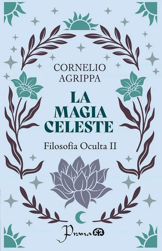 9789689706793-La-magia-celeste.-Filosofía-oculta-I-I-Portada1