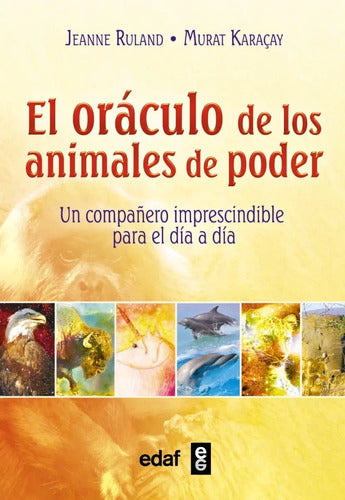 Cartas El Oráculo De Los Animales De Poder - Nuevo