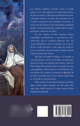Las Moradas - Un Viaje Iluminoso Hacia El Centro Del Alma