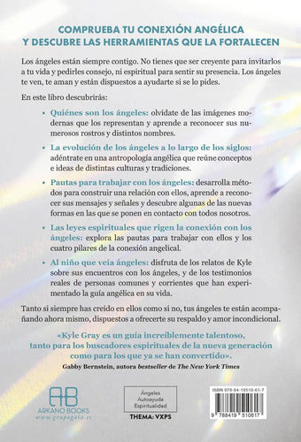 Libro Los Angeles Ya Estan Contigo - Gray,kyle, De Gray, Kyle. Editorial Arkano Books, Tapa Blanda, En Castellano