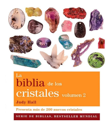 Pack 3 Tomos - La Biblia De Los Cristales - Vol. 1 + 2 + 3