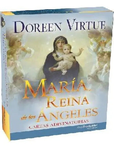 María Reina De Los Ángeles - Cartas Adivinatorias