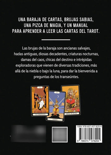 Tarot Pregúntale A La Bruja