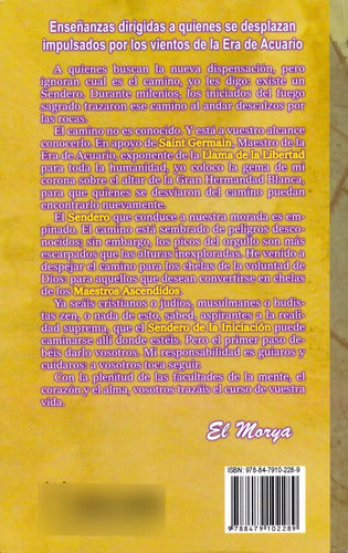 El Discípulo Y El Sendero - El Fuego Sagrado - El Morya