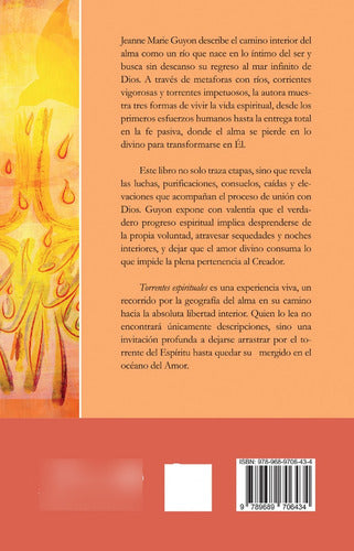 Torrentes Espirituales - De Jeanne Marie Bouvier De La Motte