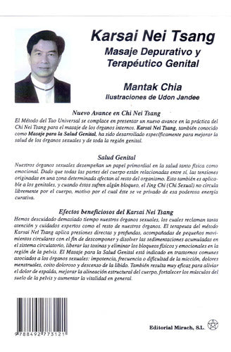 Karsai Nei Tsang - Masaje Depurativo Y Terapéutico Genital