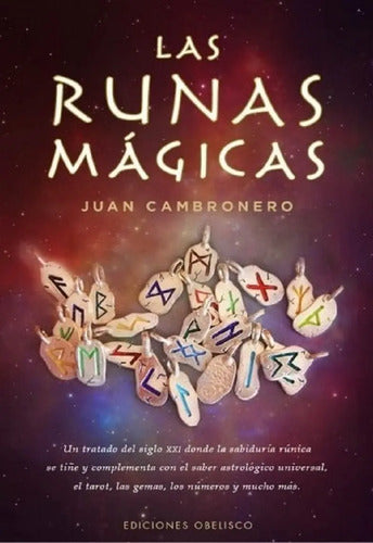 Las Runas Mágicas - Juan Cambronero - Edic. Obelisco