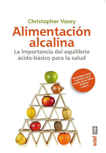 Alimentación Alcalina - Equilibrio Ácido-básico - Vasey, C.