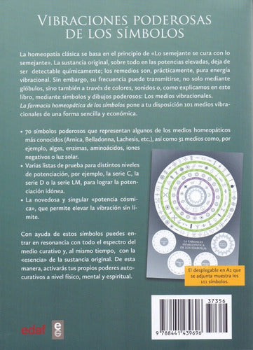 La Farmacia Homeopática De Los Símbolos (libro + Póster)