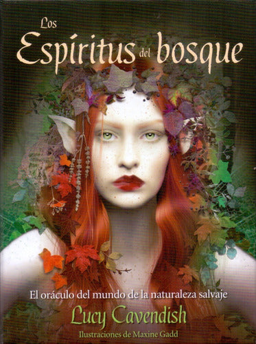 Los Espíritus Del Bosque Original