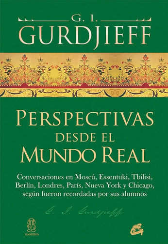Perspectivas Desde El Mundo Real