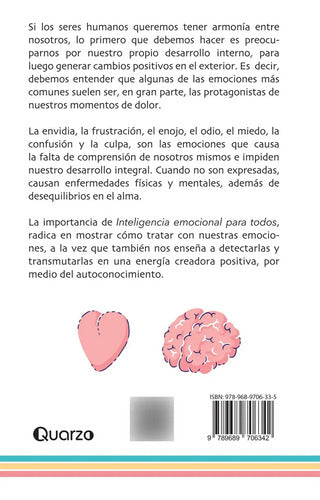 Inteligencia Emocional Para Todos Autor - Antón Teruel