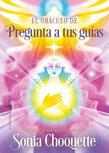 El Oráculo De Pregunta A Tus Guías : Estuche Libro + Cartas