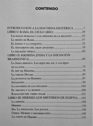 Los Grandes Iniciados: La Historia Secreta De Las Religiones