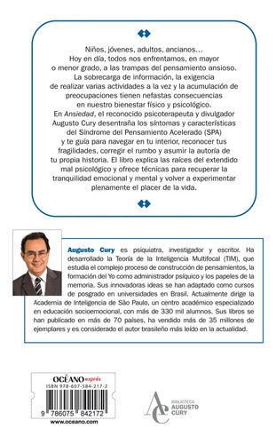 Ansiedad: Cómo Enfrentar El Mal Del Siglo