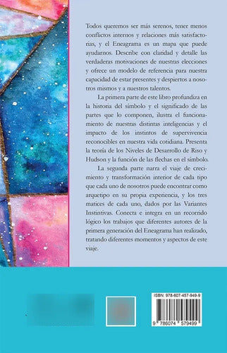 Crecer Con El Eneagrama: Las Vías De Transformación De Los Nuevos Tipos, De Maura Amelia Bonnano. Editorial Prana, Tapa Blanda, Edición 1 En Español, 2025
