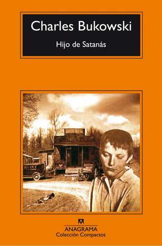 Libro Hijo De Satanás - Charles Bukowski