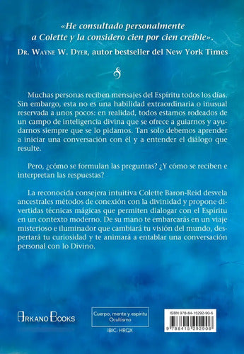 Mensajes Del Espiritu - Colette Baron Reid