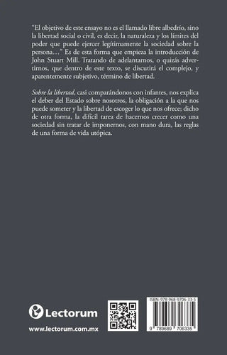 Sobre La Libertad