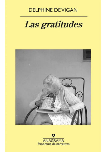 Las Gratitudes - Delphine Devigan