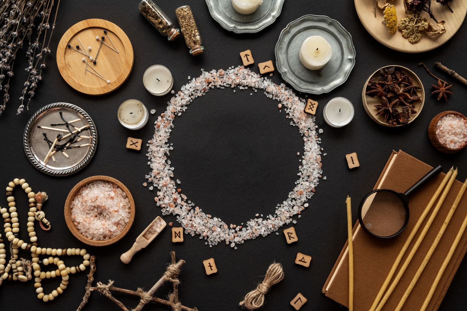 Magia, Ocultismo y Esoterismo