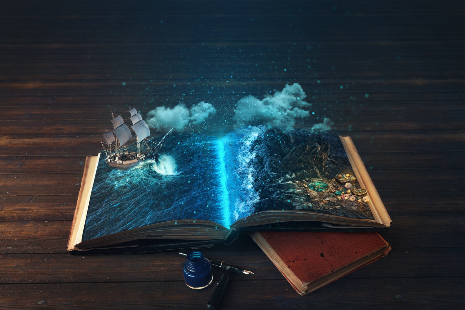 Narrativa y Novelas Esotéricas