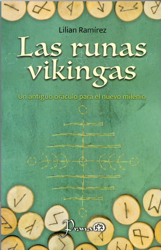 Las Runas Vikingas - Oráculo Del Nuevo Milenio - L. Ramírez