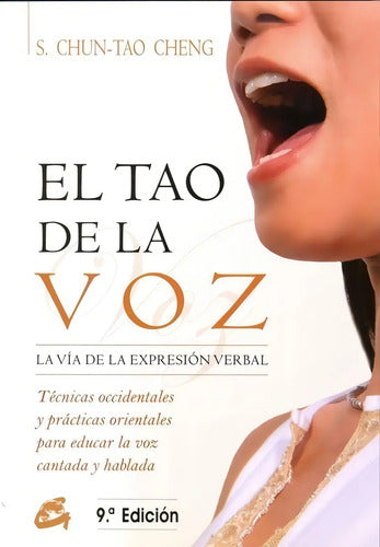 Libro El Tao De La Voz - S. Chun-tao Cheng