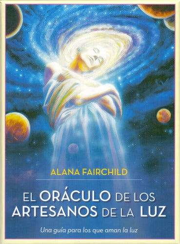 El Oráculo De Los Artesanos De La Luz + Libro + 44 Cartas