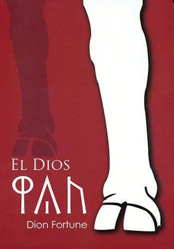 El Dios Pan - De Dion Fortune - Editorial Equipo Difusor Del Libro, S.l., Tapa Blanda En Español