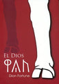 El Dios Pan - De Dion Fortune - Editorial Equipo Difusor Del Libro, S.l., Tapa Blanda En Español