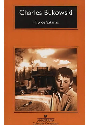 Libro Hijo De Satanás - Charles Bukowski