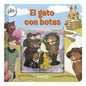 Cuentos Magnéticos: El Gato Con Botas, De Sin . Única, Vol. Único. Editorial Catapulta, Tapa Blanda En Español