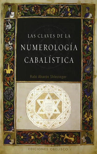 Las Claves De La Numerología Cabalística - Shlezinger