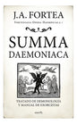 Summa Daemoniaca -tratado De Demonología Y Manual