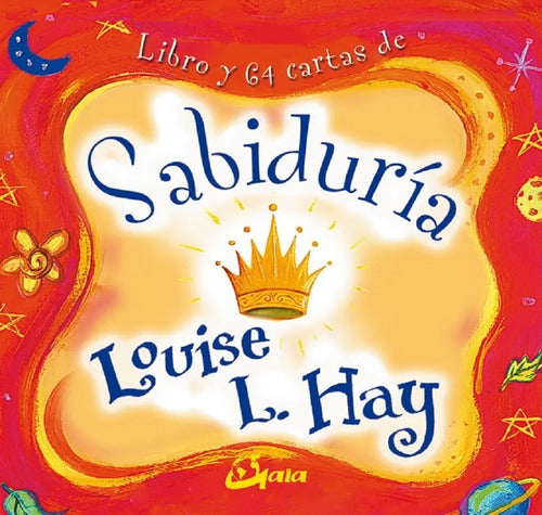 Sabiduría - Libro Y Cartas - Nueva Edición - Louise L. Hay
