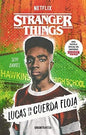 Stranger Things - Lucas En La Cuerda Floja - De Suyi Davies - Editorial Océano Gran Travesía