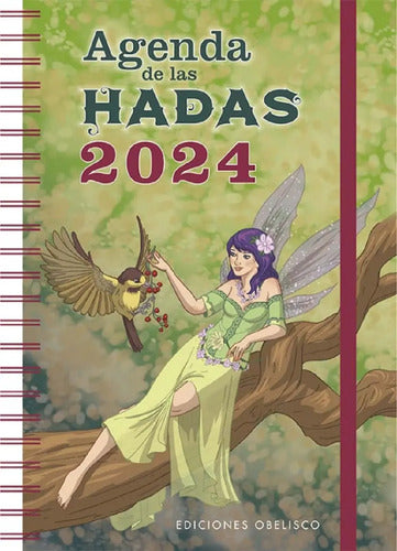 Agenda De Las Hadas 2024