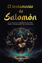 El Testamento De Salomon, De Varios. Editorial Matiri, Tapa Blanda, Edición 1 En Español, 2025