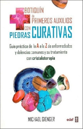 Botiquín De Primeros Auxilios Con Piedras Curativas